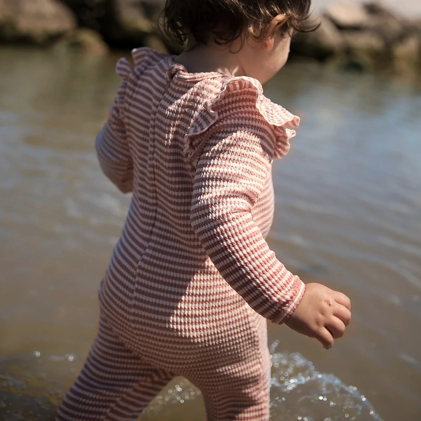 Nbffredo kombinezon kąpielowy