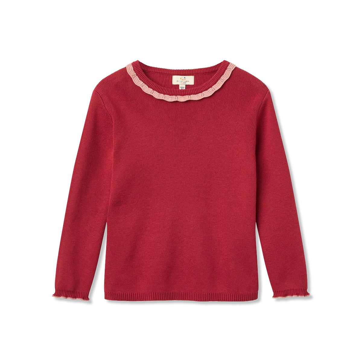 Deco neck Bluzka