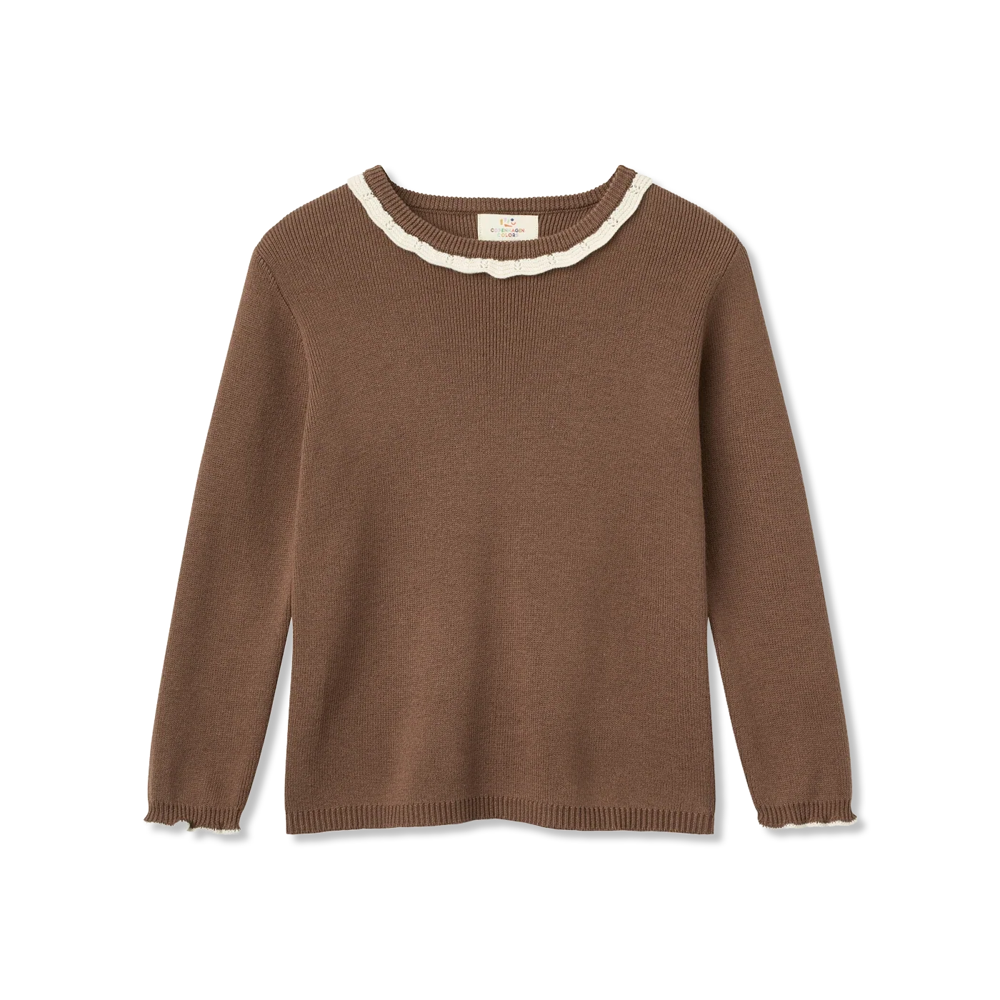 Deco neck Bluzka