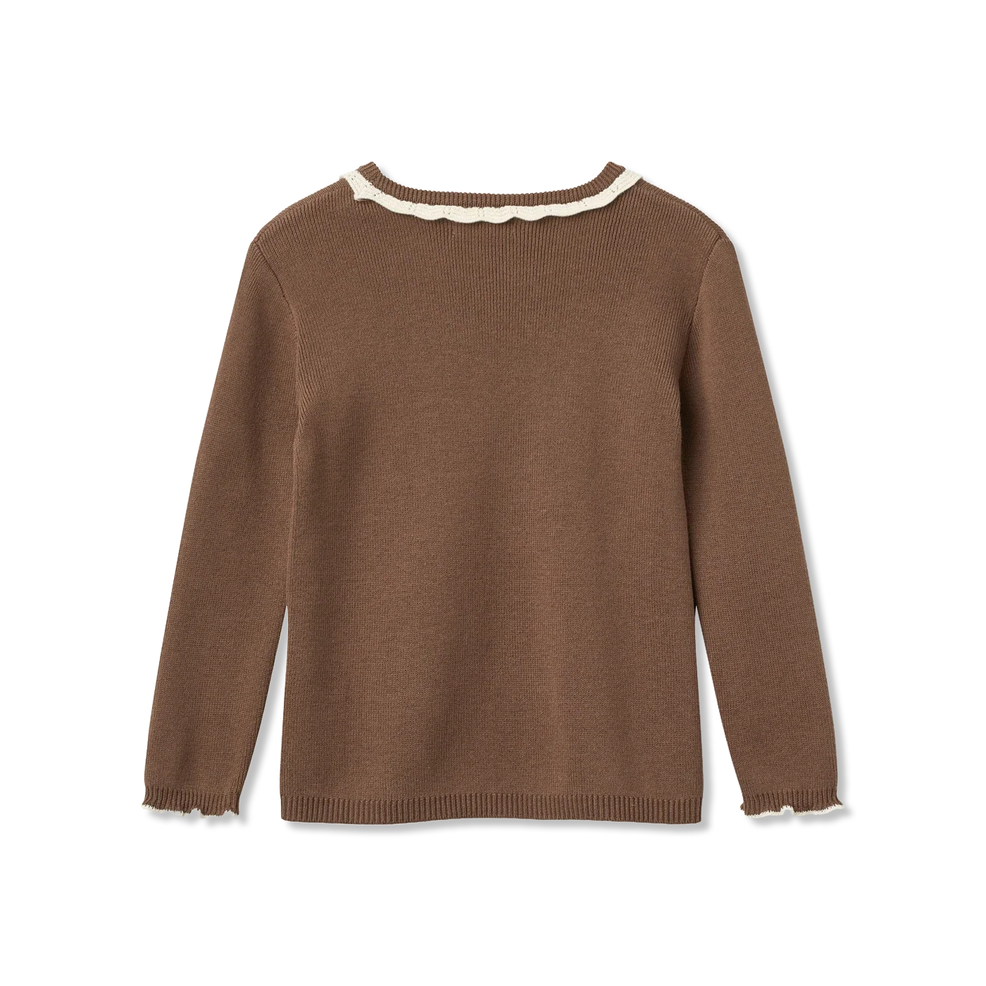 Deco neck Bluzka