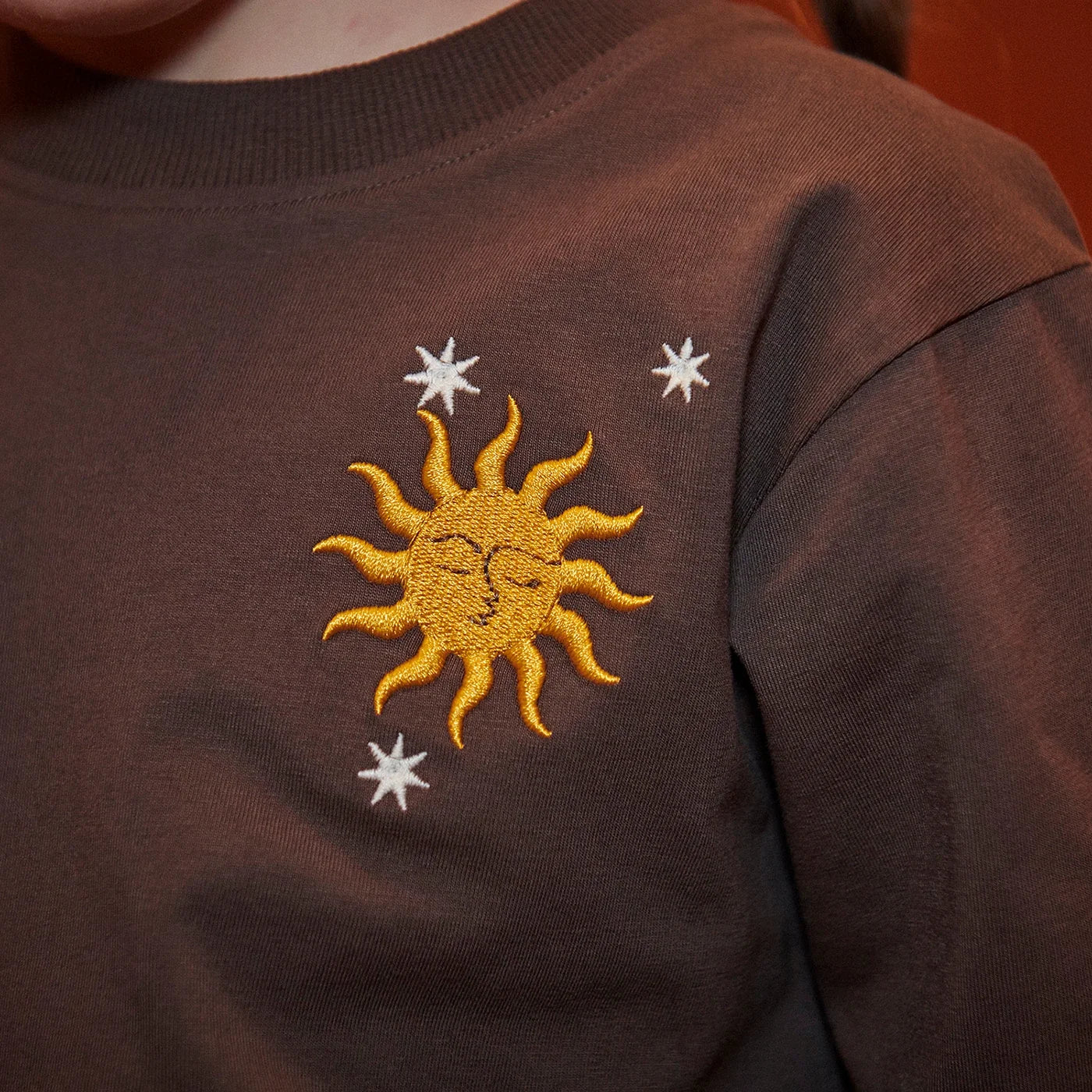Embroidery Bluzka