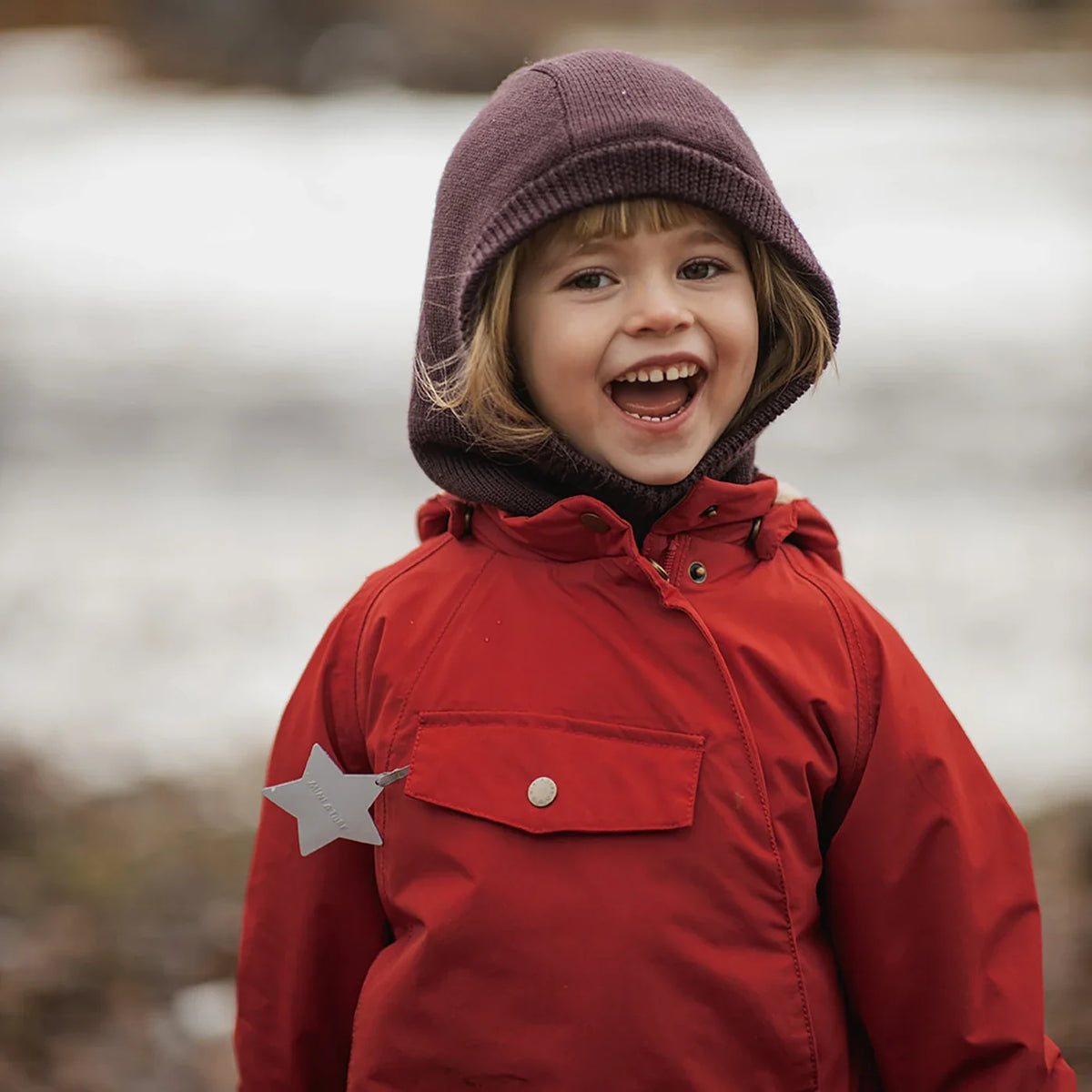 Matwang fleece Kurtka zimowa