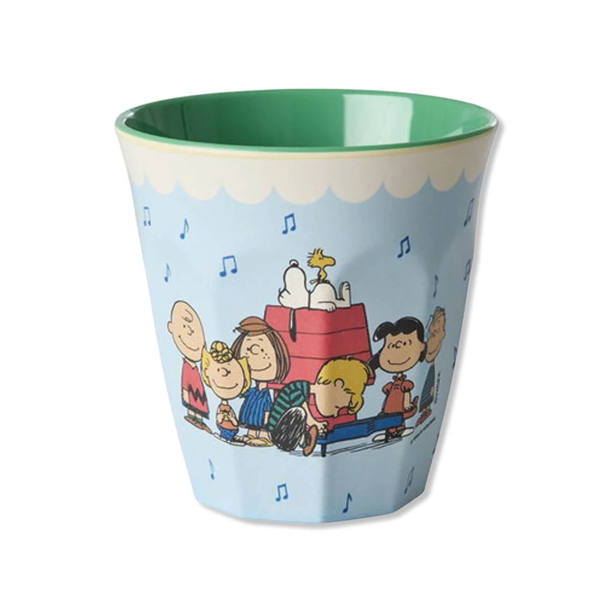 Melamine snoopy Kubek