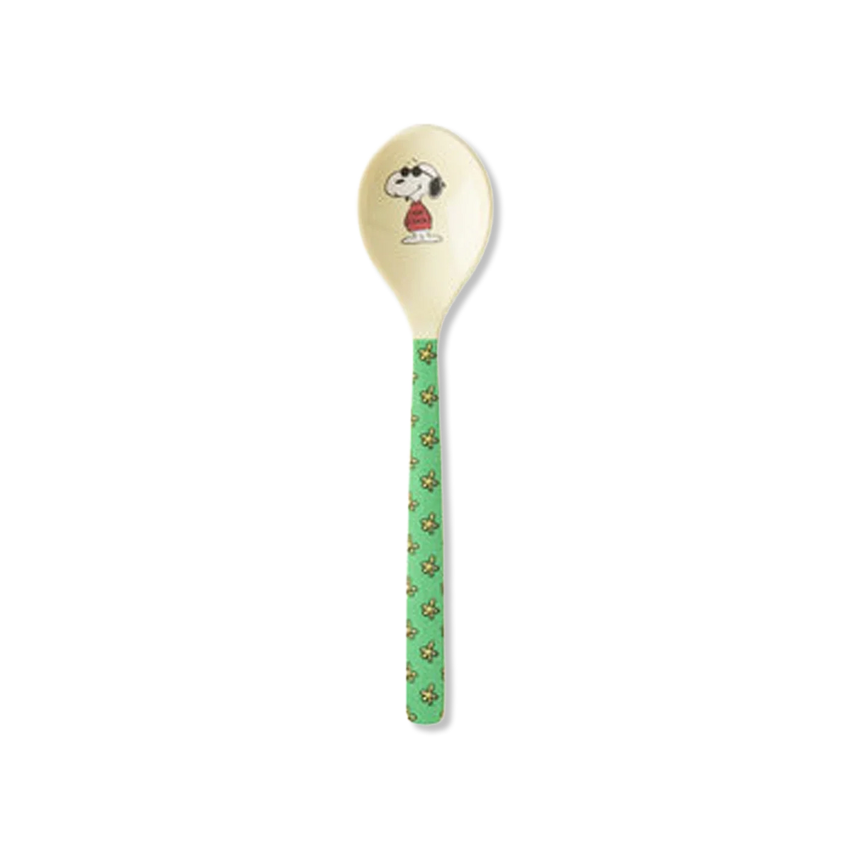 Melamine snoopy Łyżka