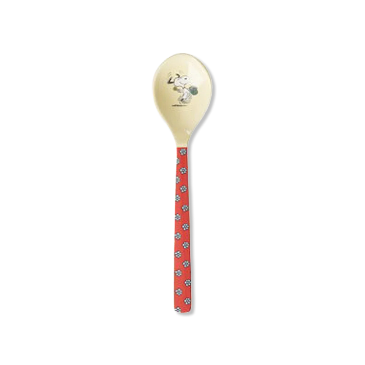Melamine snoopy Łyżka