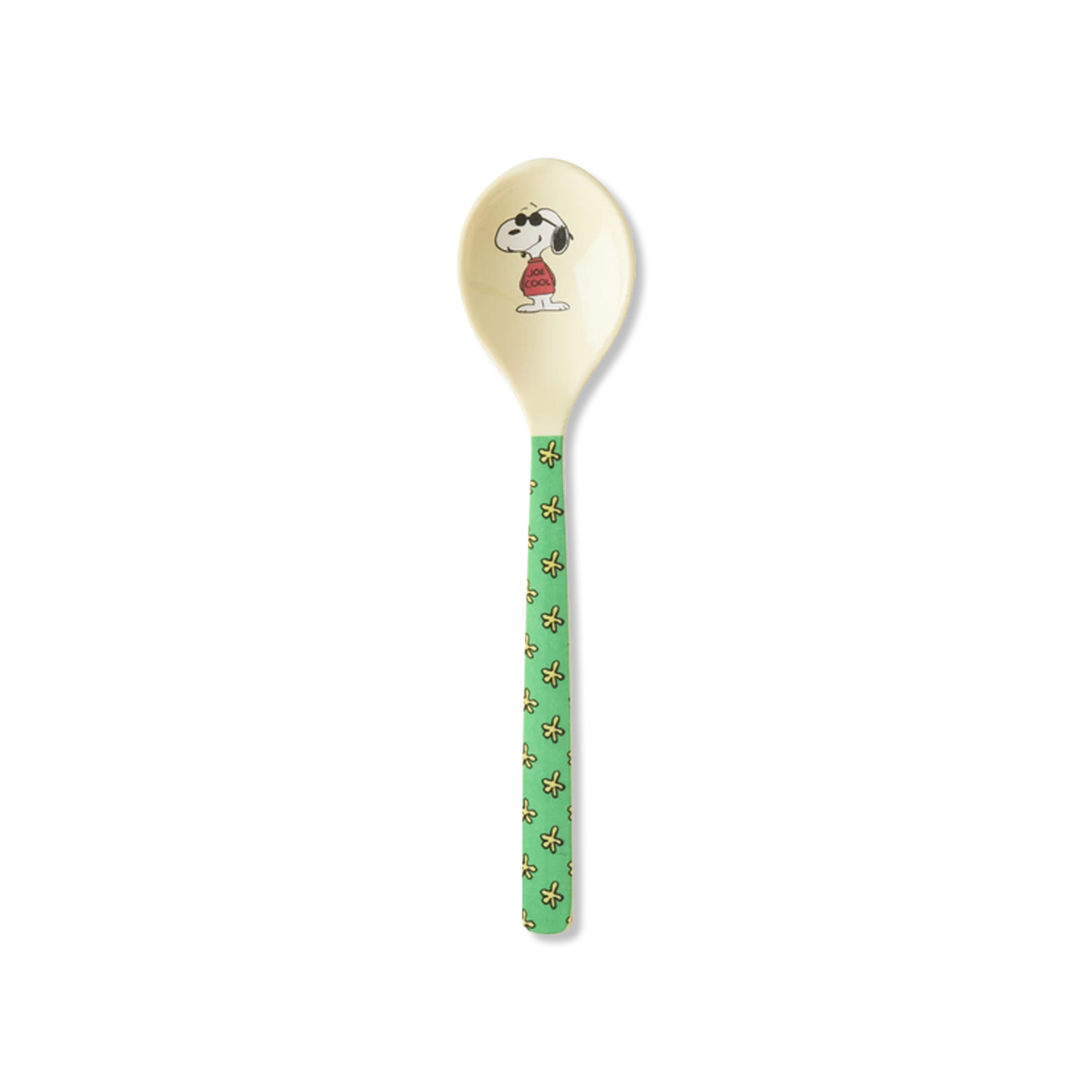 Melamine snoopy Łyżka