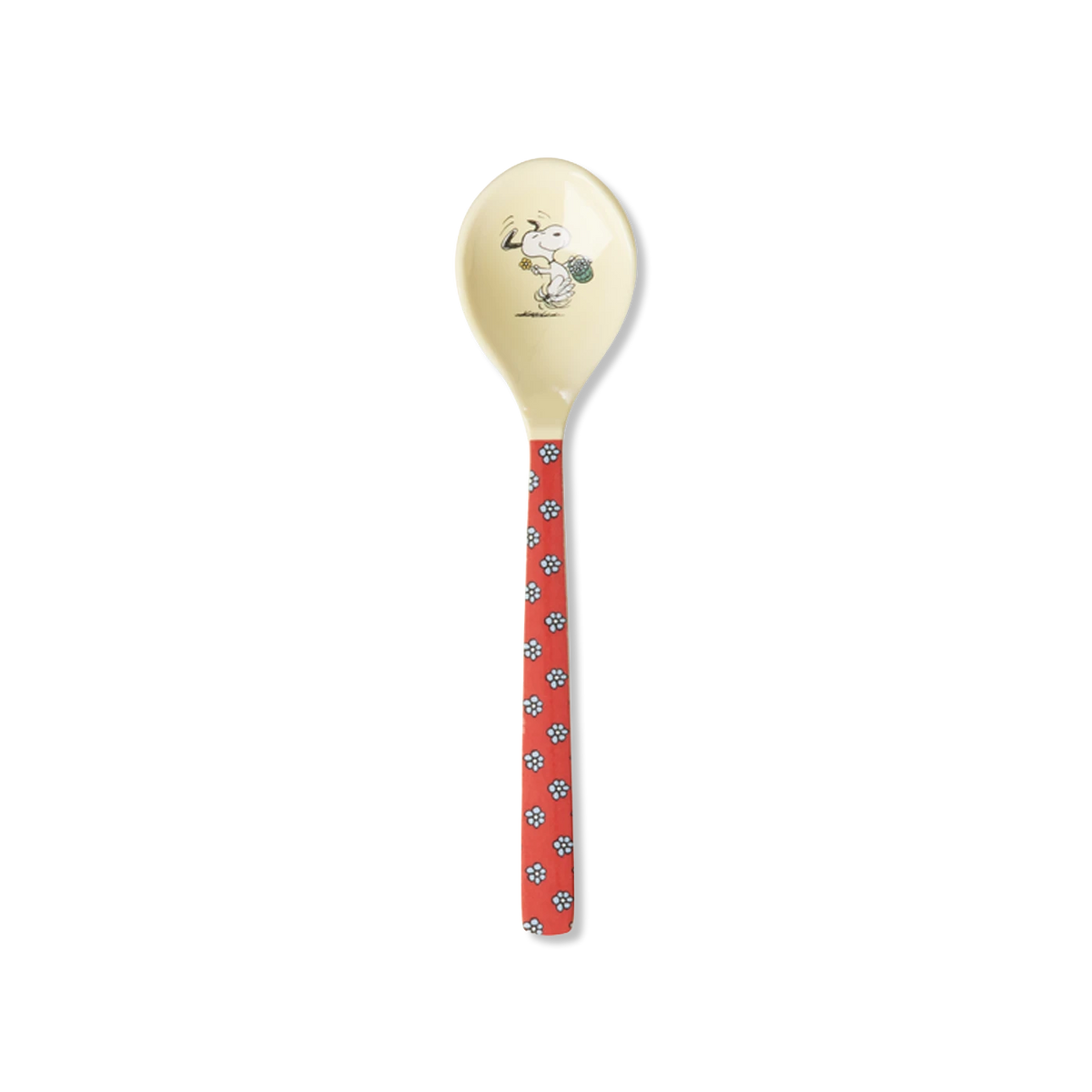 Melamine snoopy Łyżka