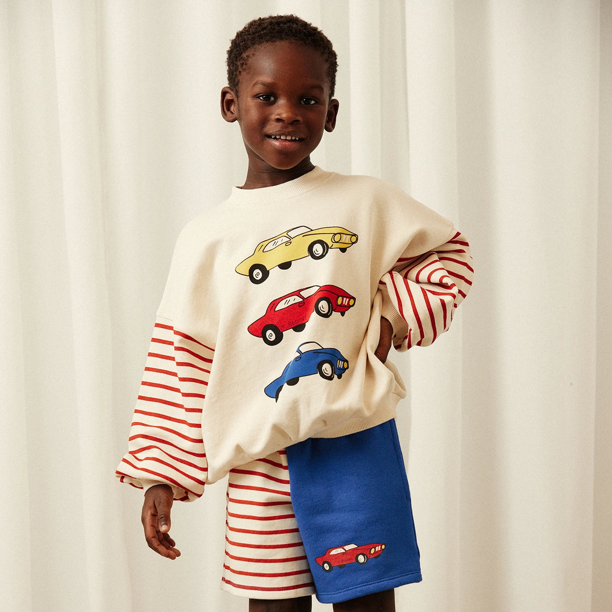 Cars Bluza