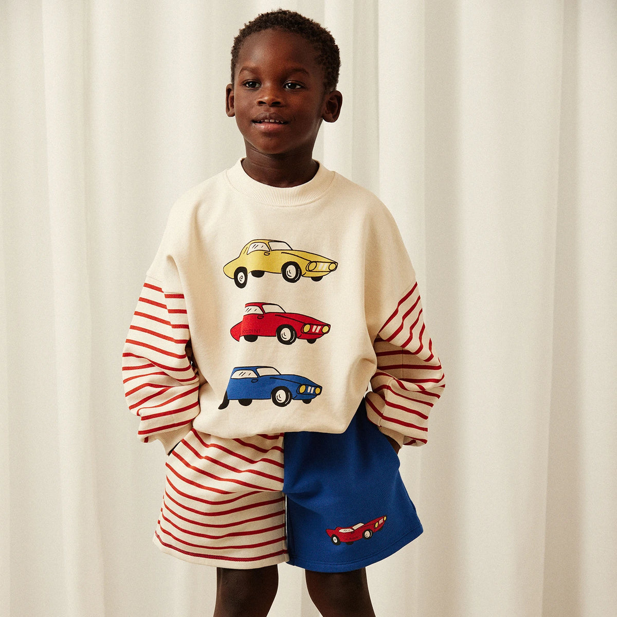 Cars Bluza