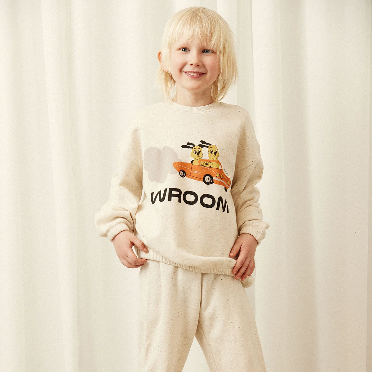 Racing rabbits Bluza