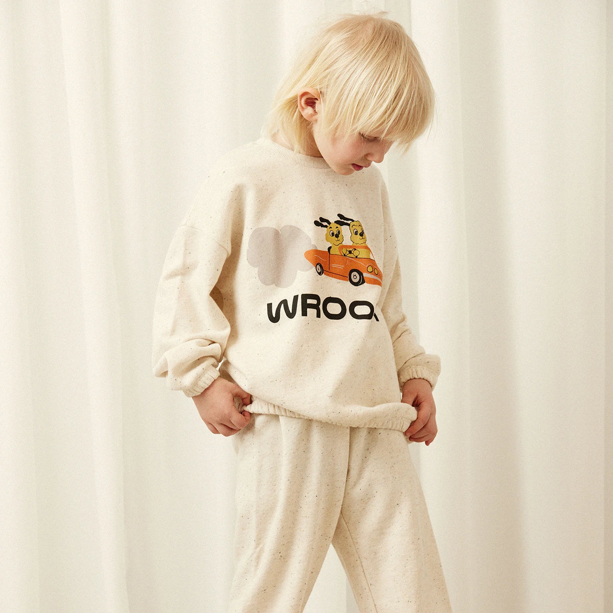 Racing rabbits Bluza