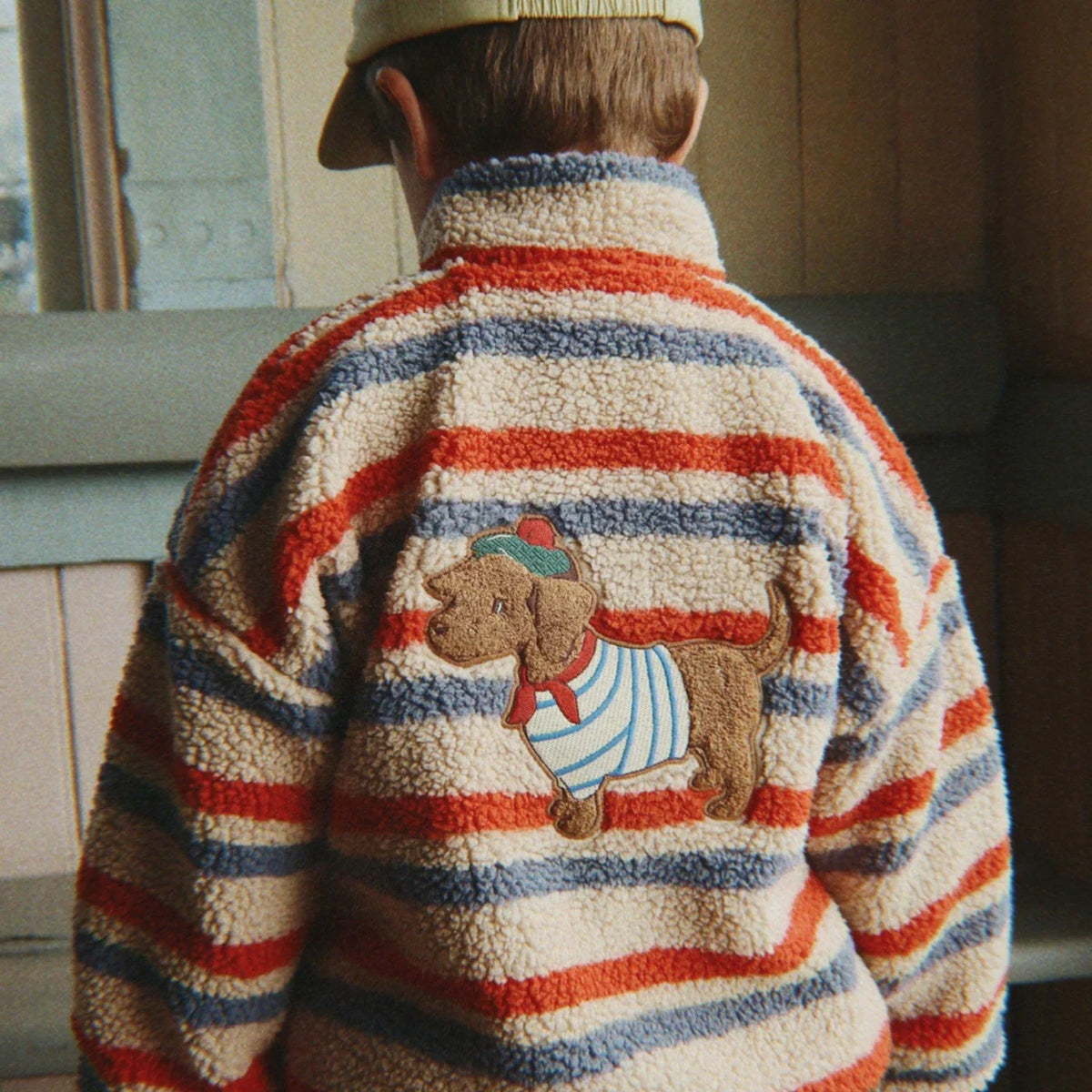 Jody Kurtka polarowa