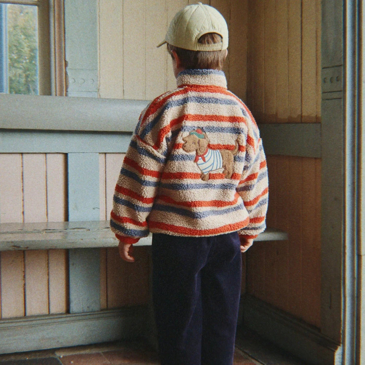 Jody Kurtka polarowa