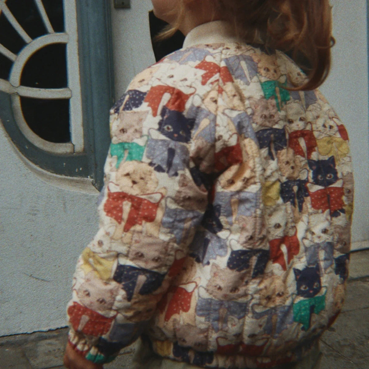 Juno Kurtka termiczna