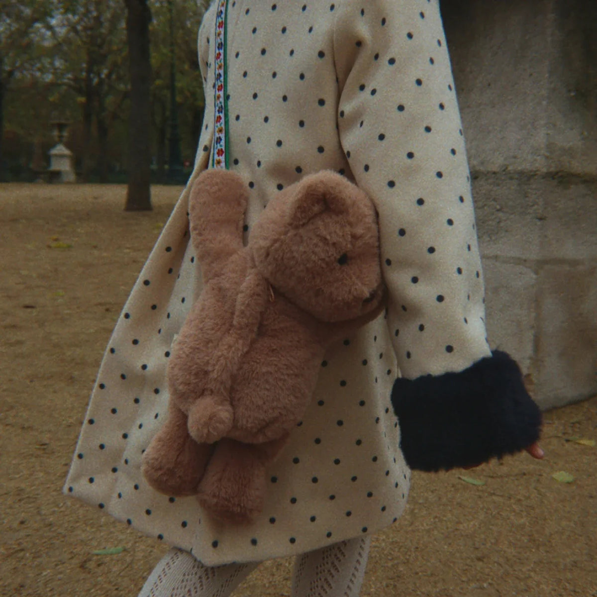 Teddy Torba