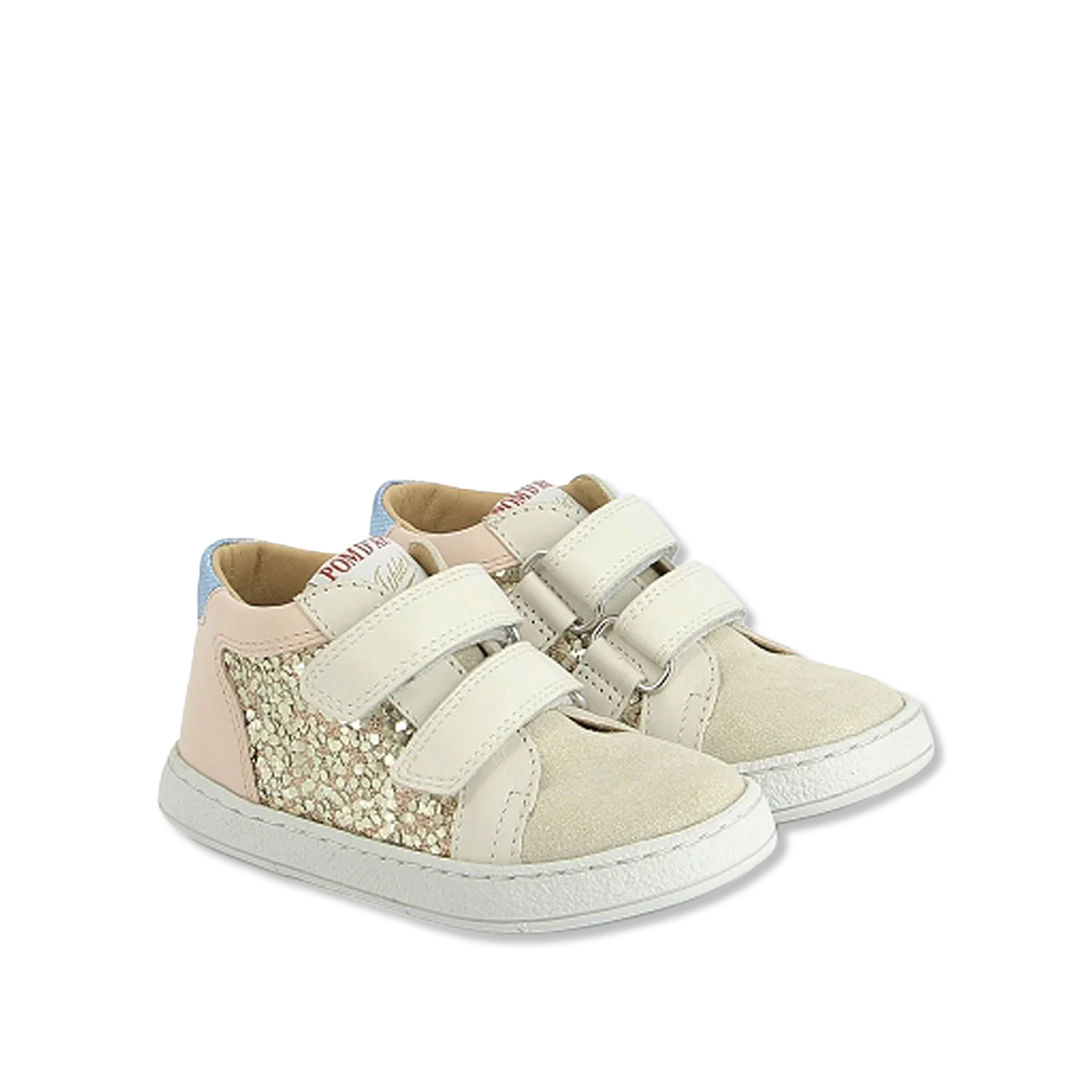 MOUSSE EASY TOP sneakersy