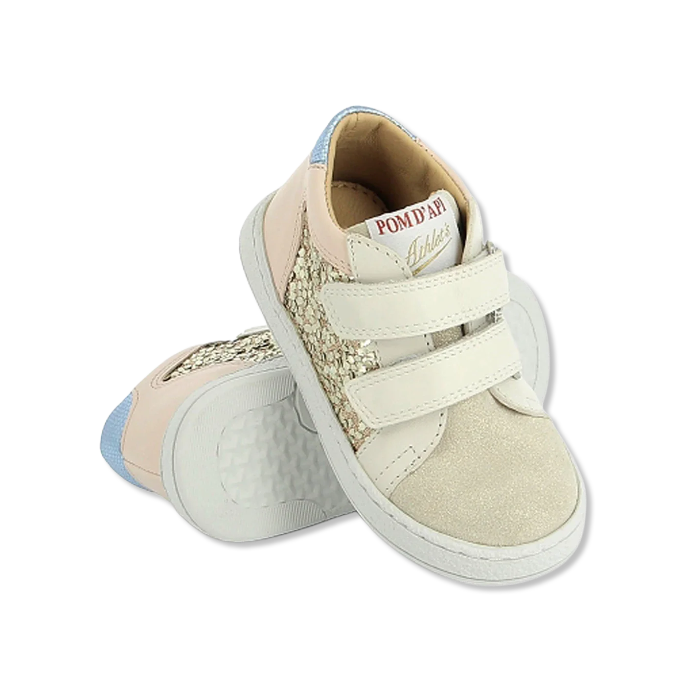 MOUSSE EASY TOP sneakersy