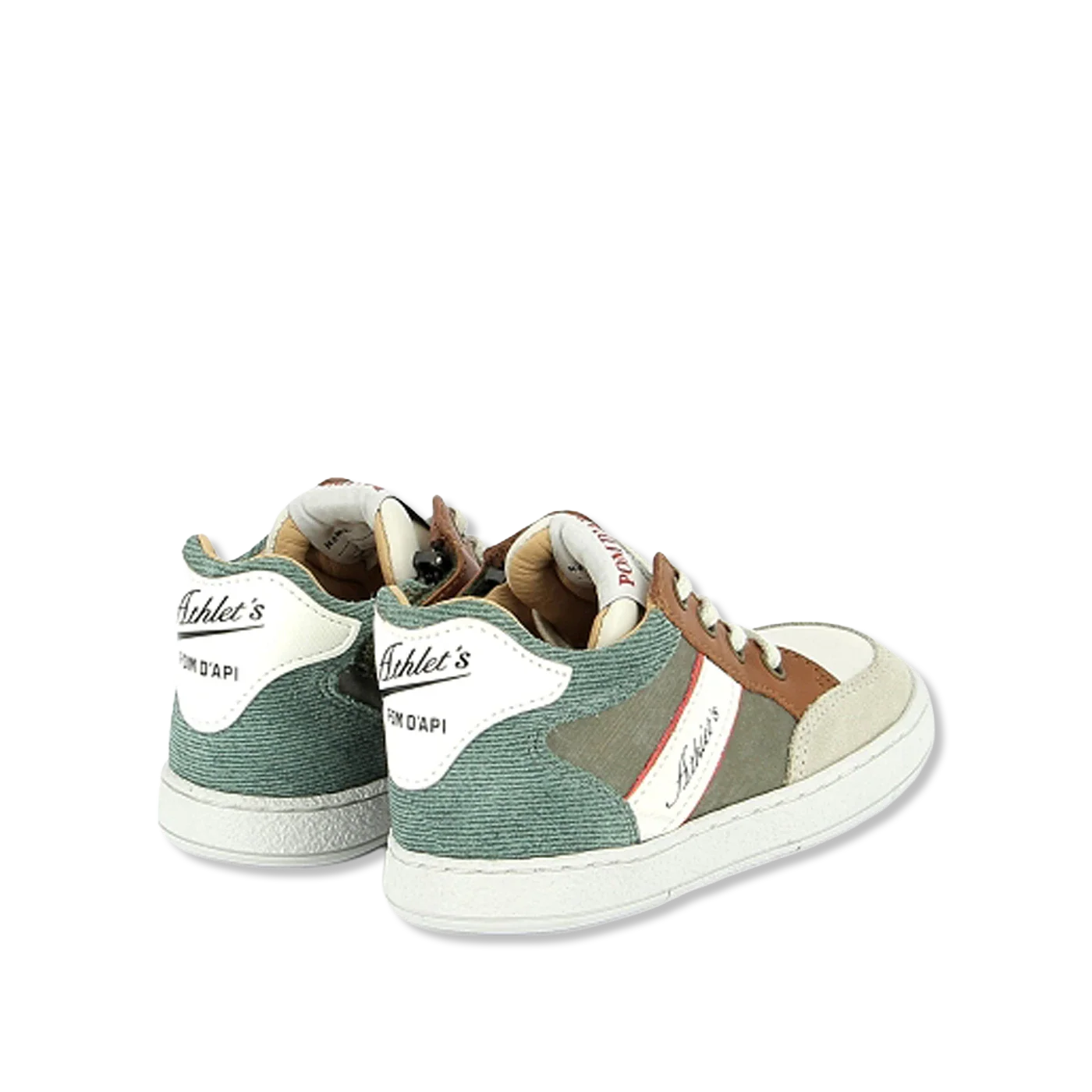 MOUSSE RACING sneakersy