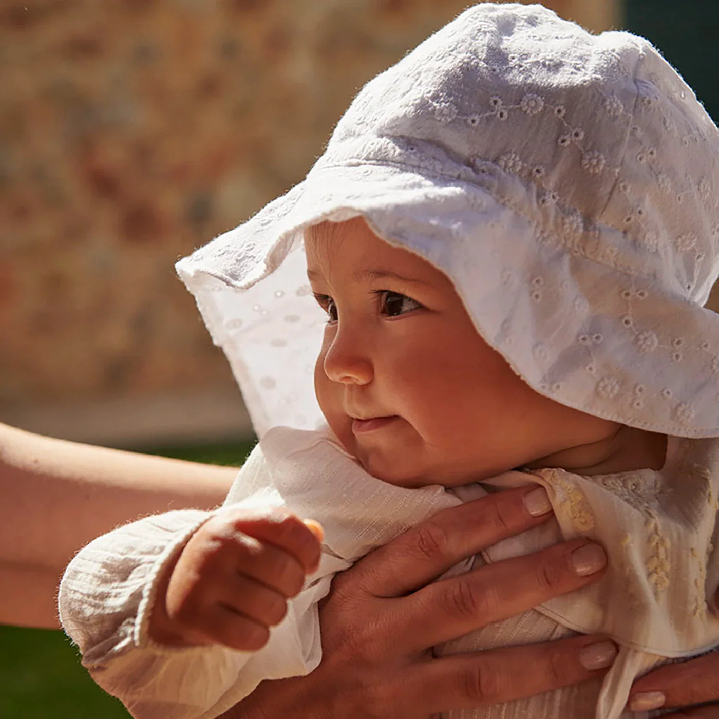 Anne Kapelusz przeciwsłoneczny