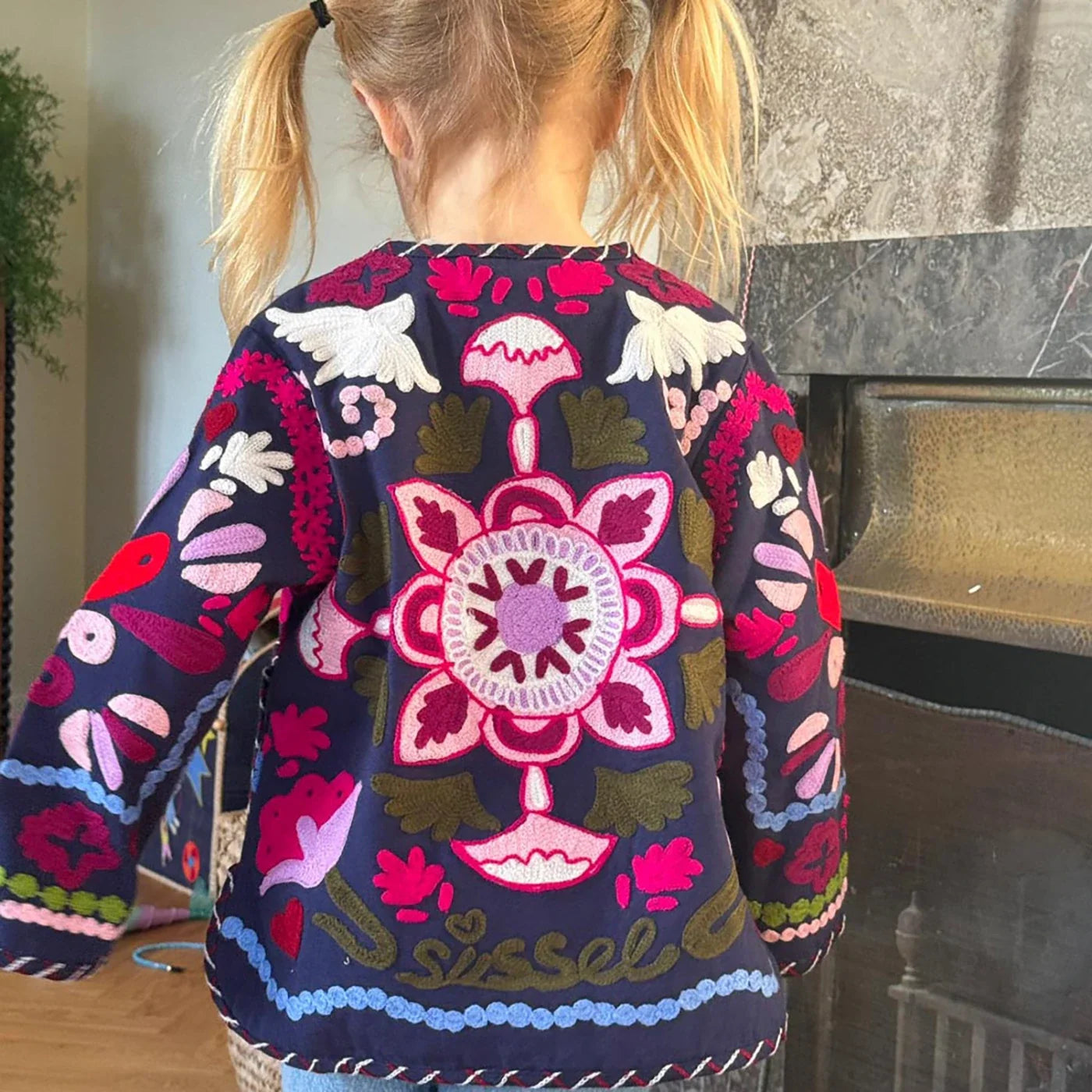Maggie Kurtka letnia
