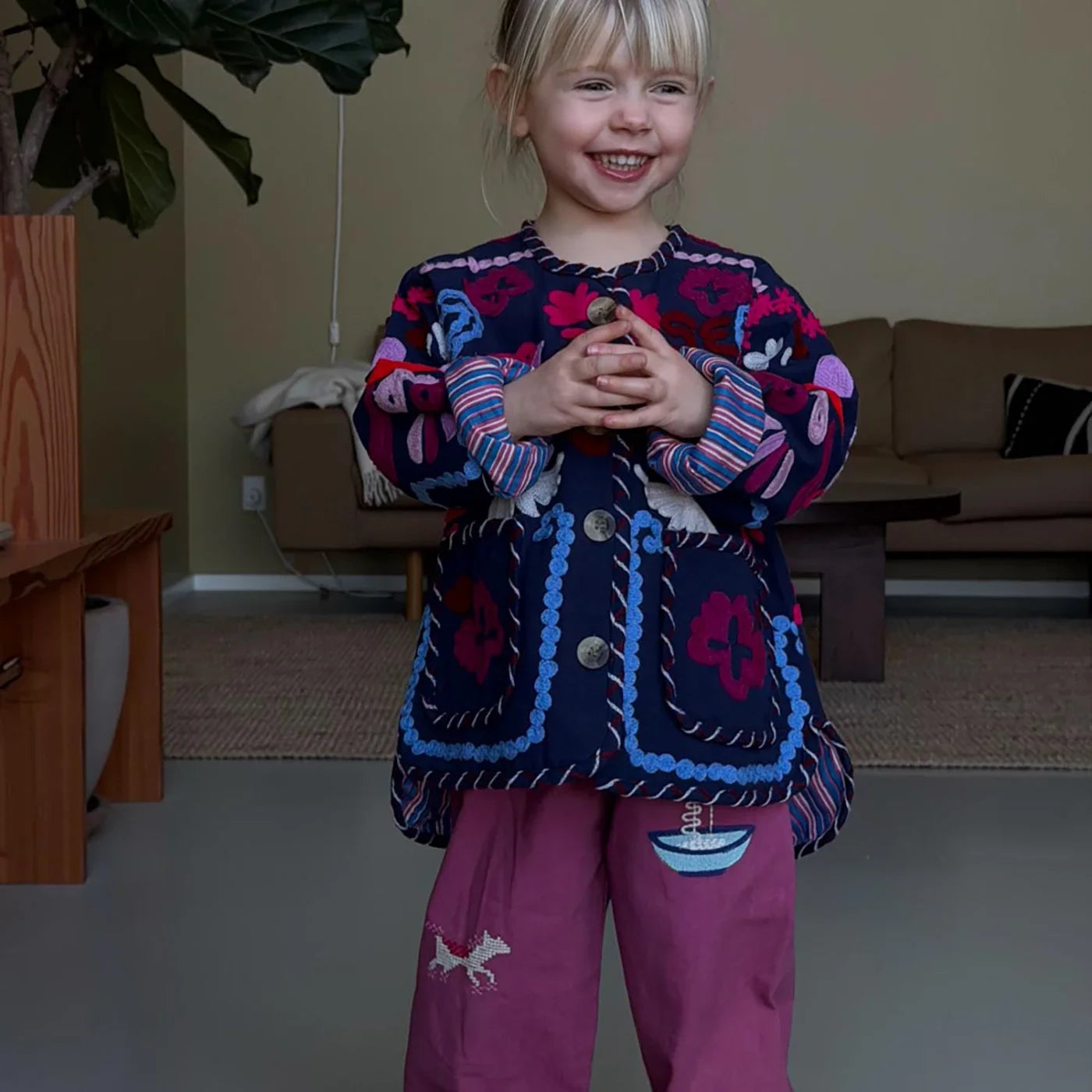 Maggie Kurtka letnia