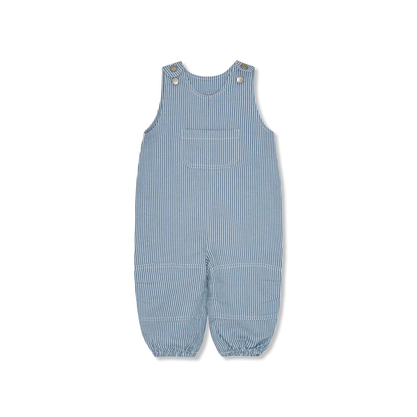 Milkboy blue Ogrodniczki