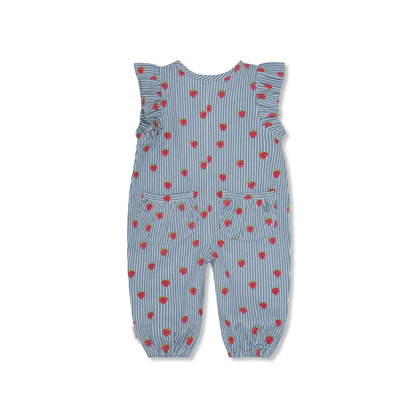 Milkboy blue Ogrodniczki