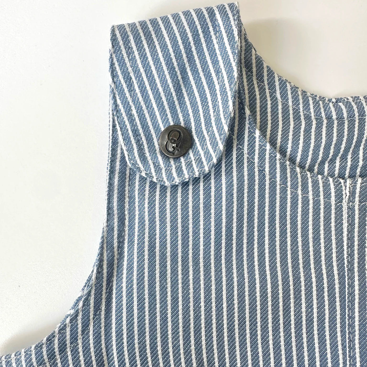 Milkboy blue Ogrodniczki