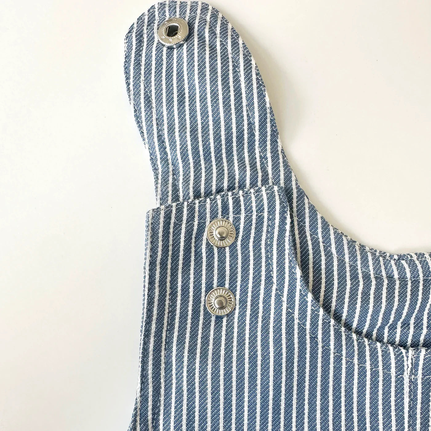 Milkboy blue Ogrodniczki