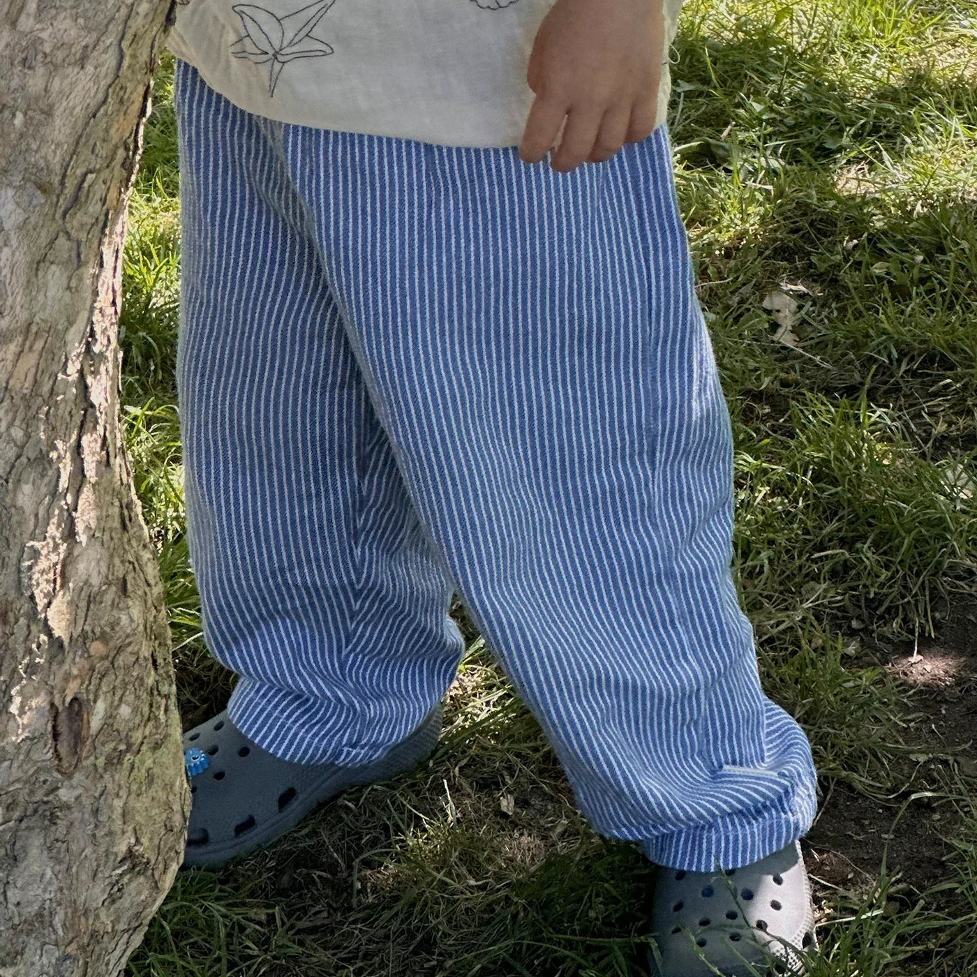 Milkboy blue Spodnie