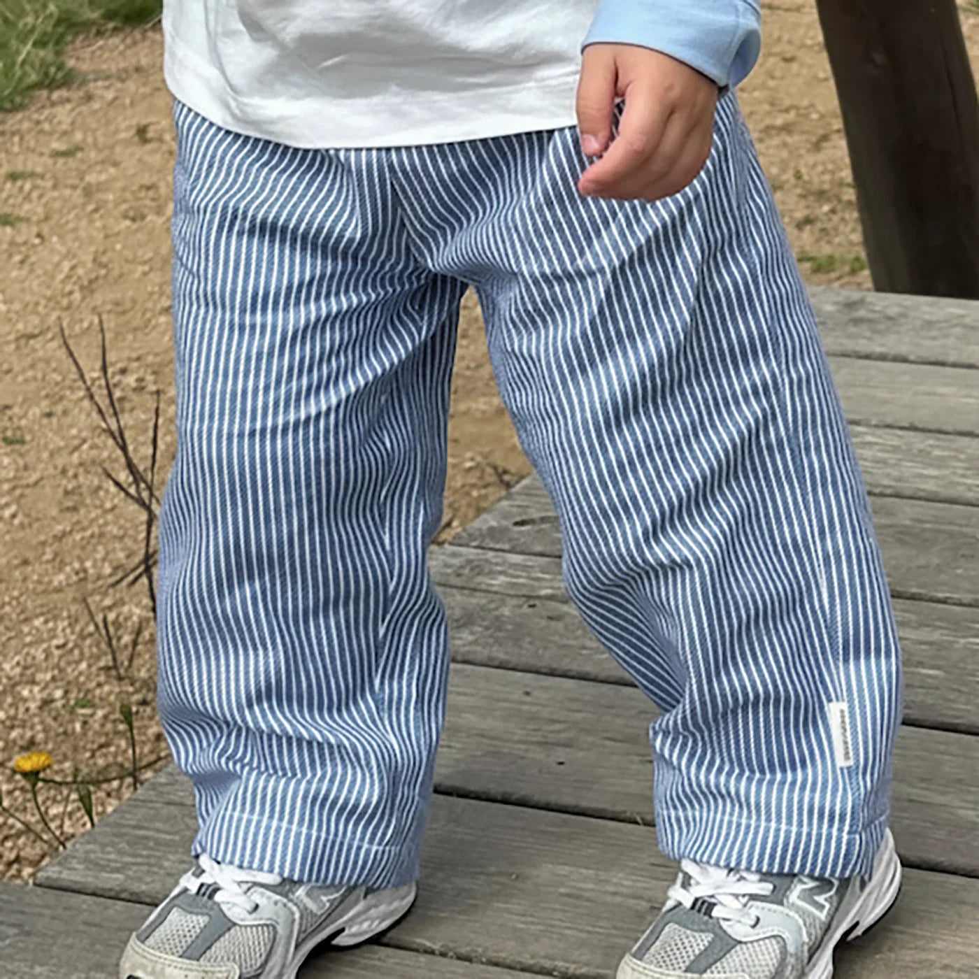 Milkboy blue Spodnie