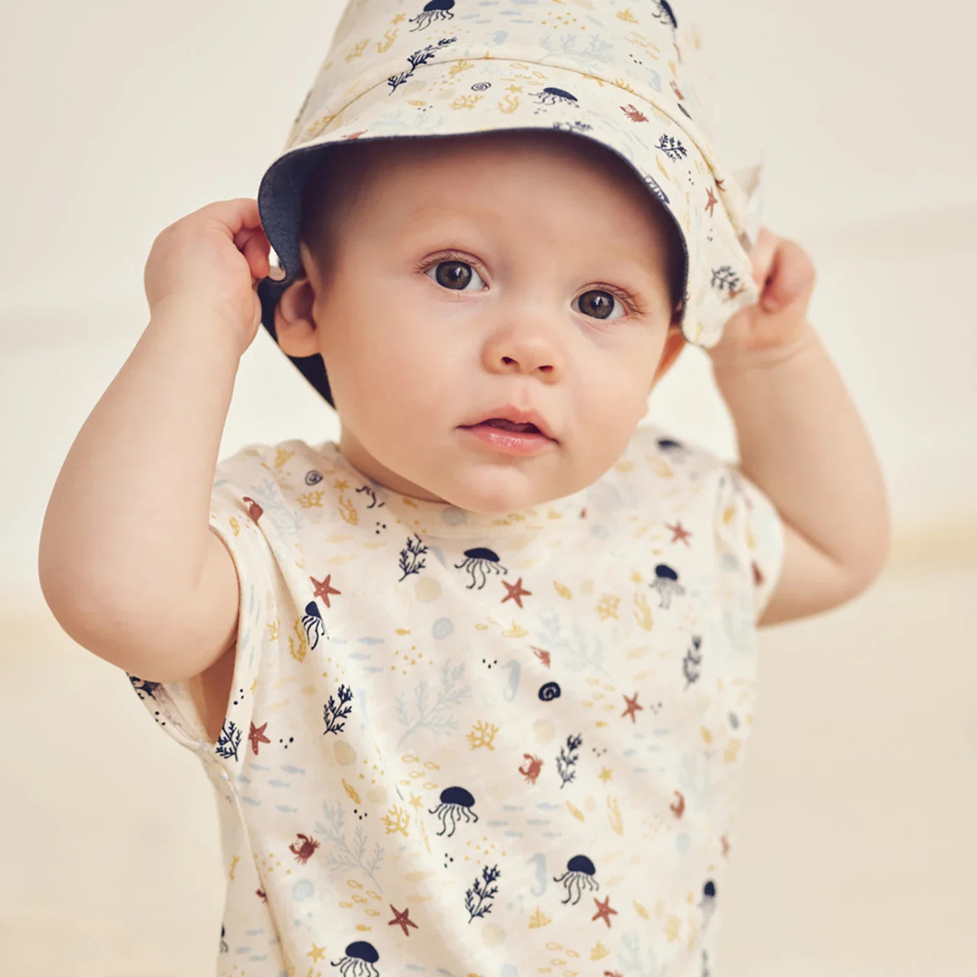 Sea letni kombinezon