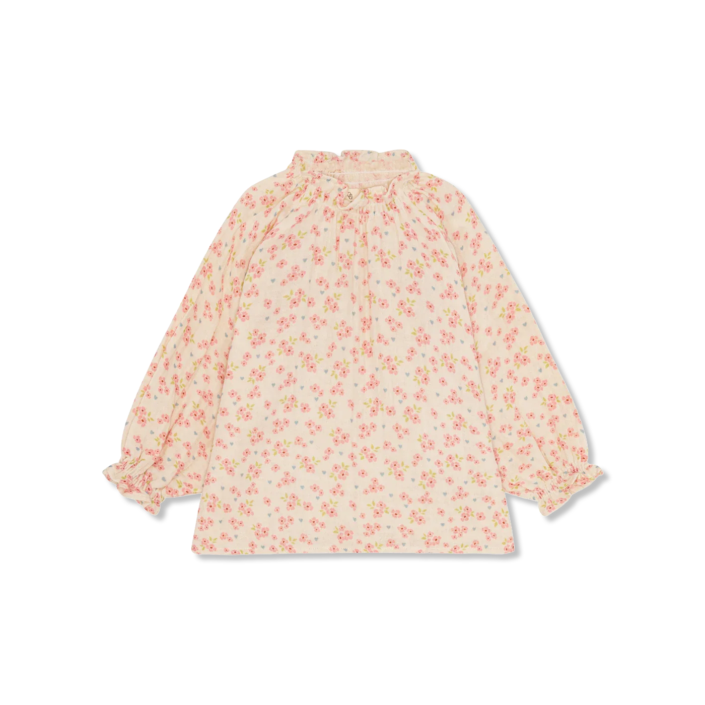 Muslin blossom Bluzka