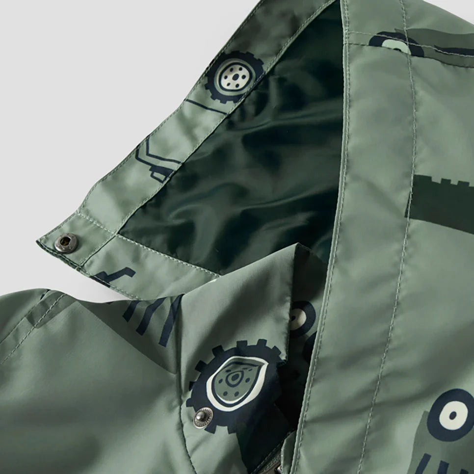 Nmmmax letnia kurtka