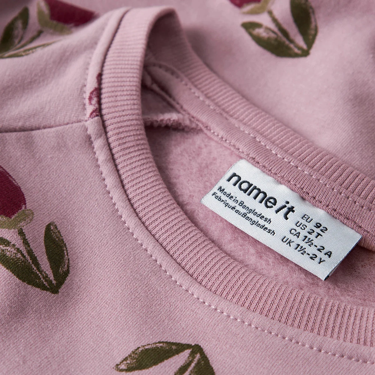 Nmfokla Bluza
