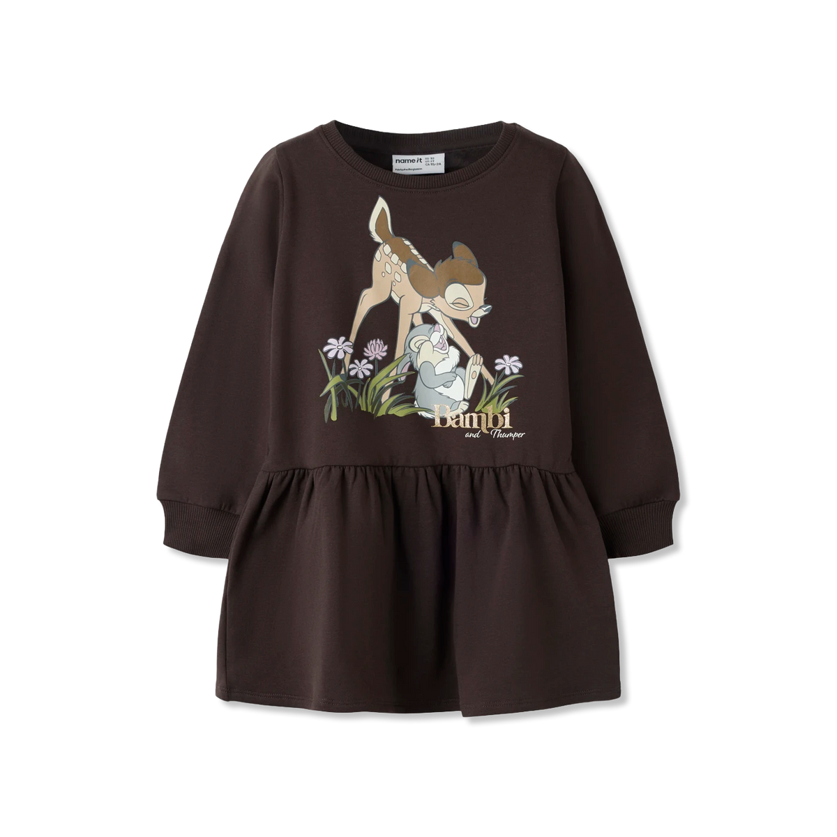 Nmfnora bambi Sukienka