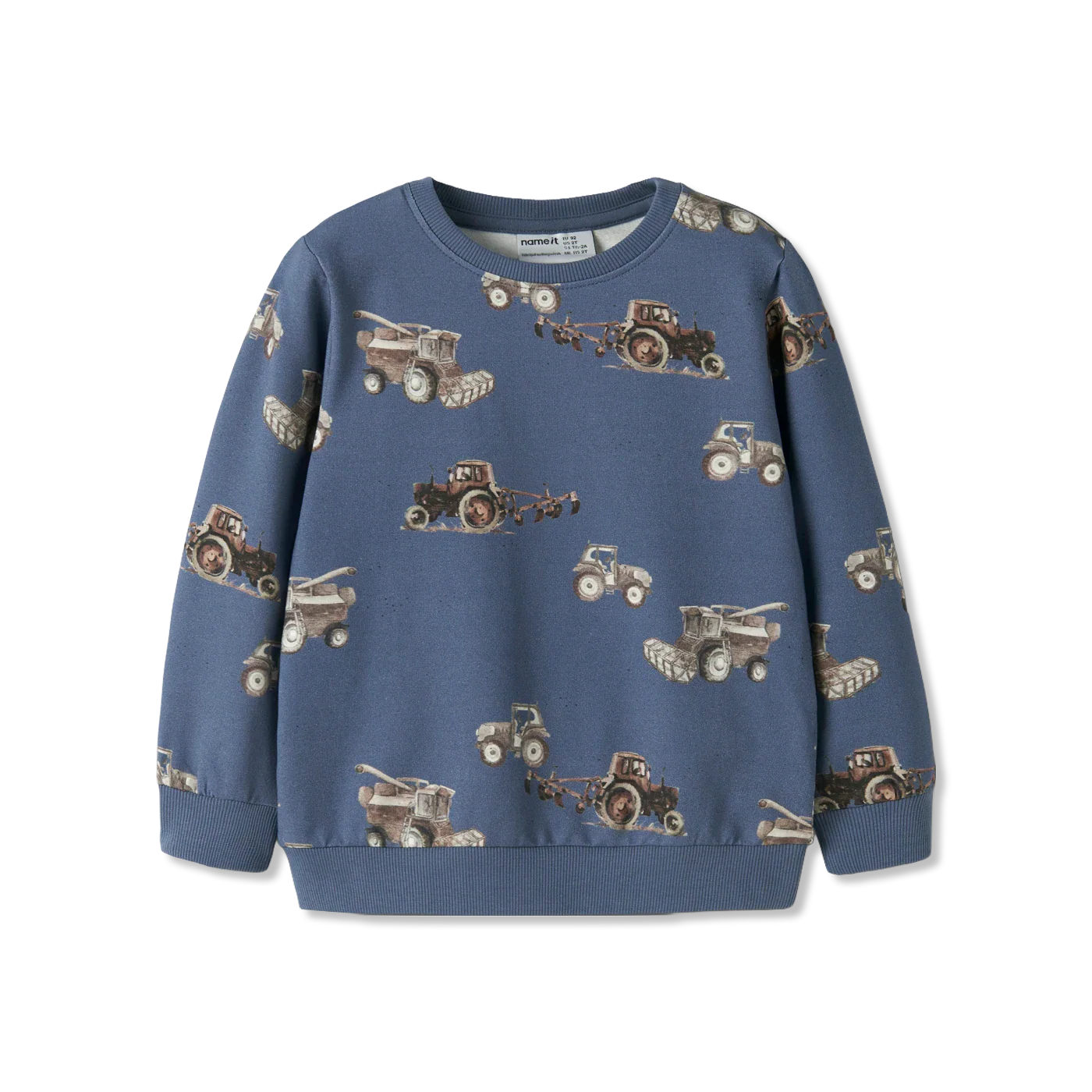 Nmmjanol Bluza