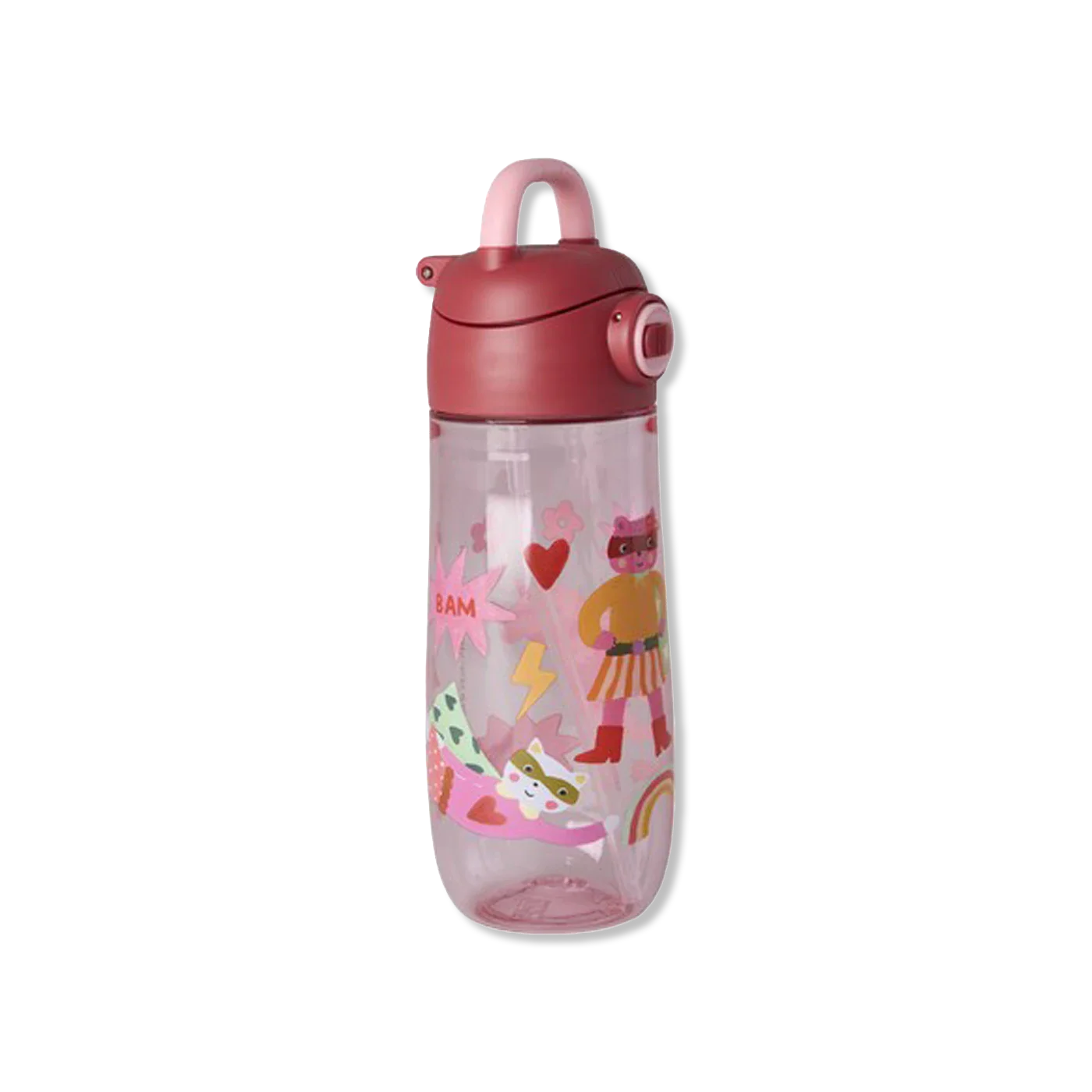 Plastic kids Drikkedunk