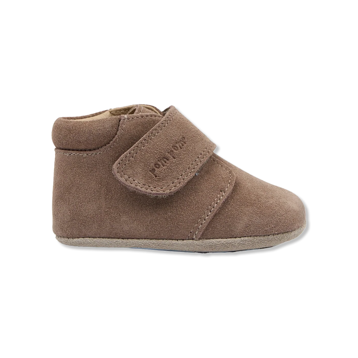 Beginners velcro Kapcie