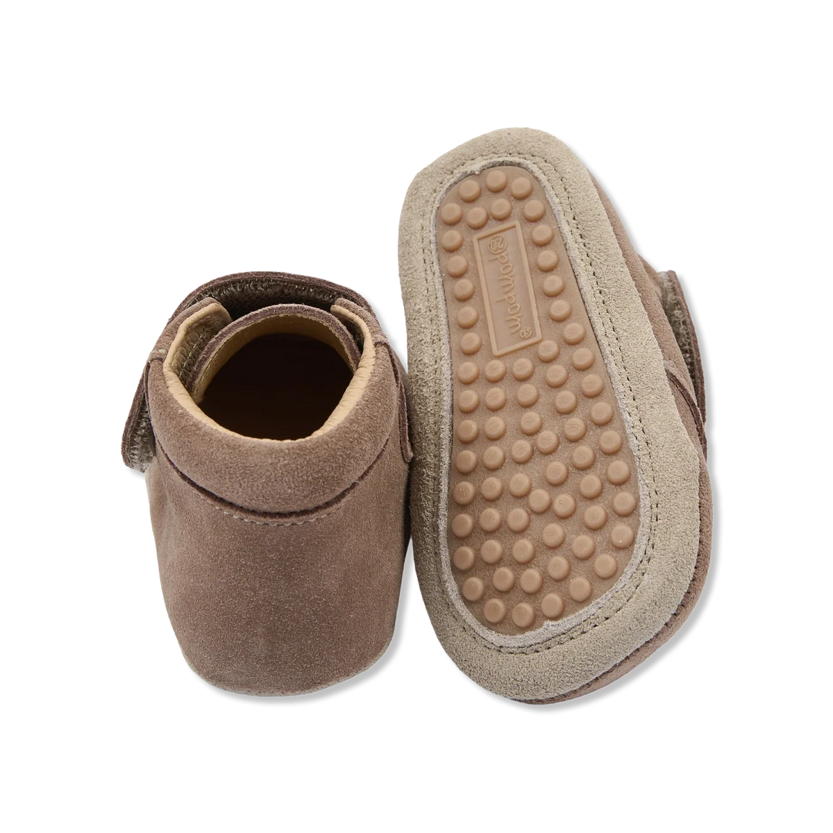 Beginners velcro Kapcie