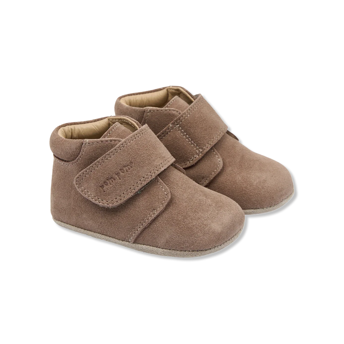 Beginners velcro Kapcie