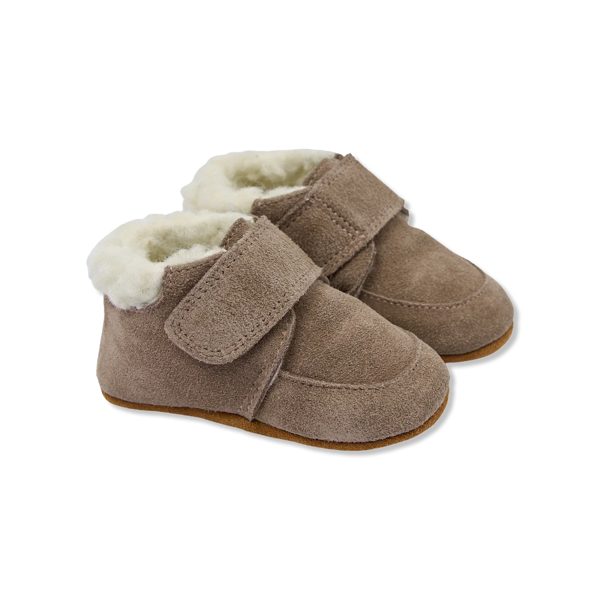 Beginners velcro Kapcie