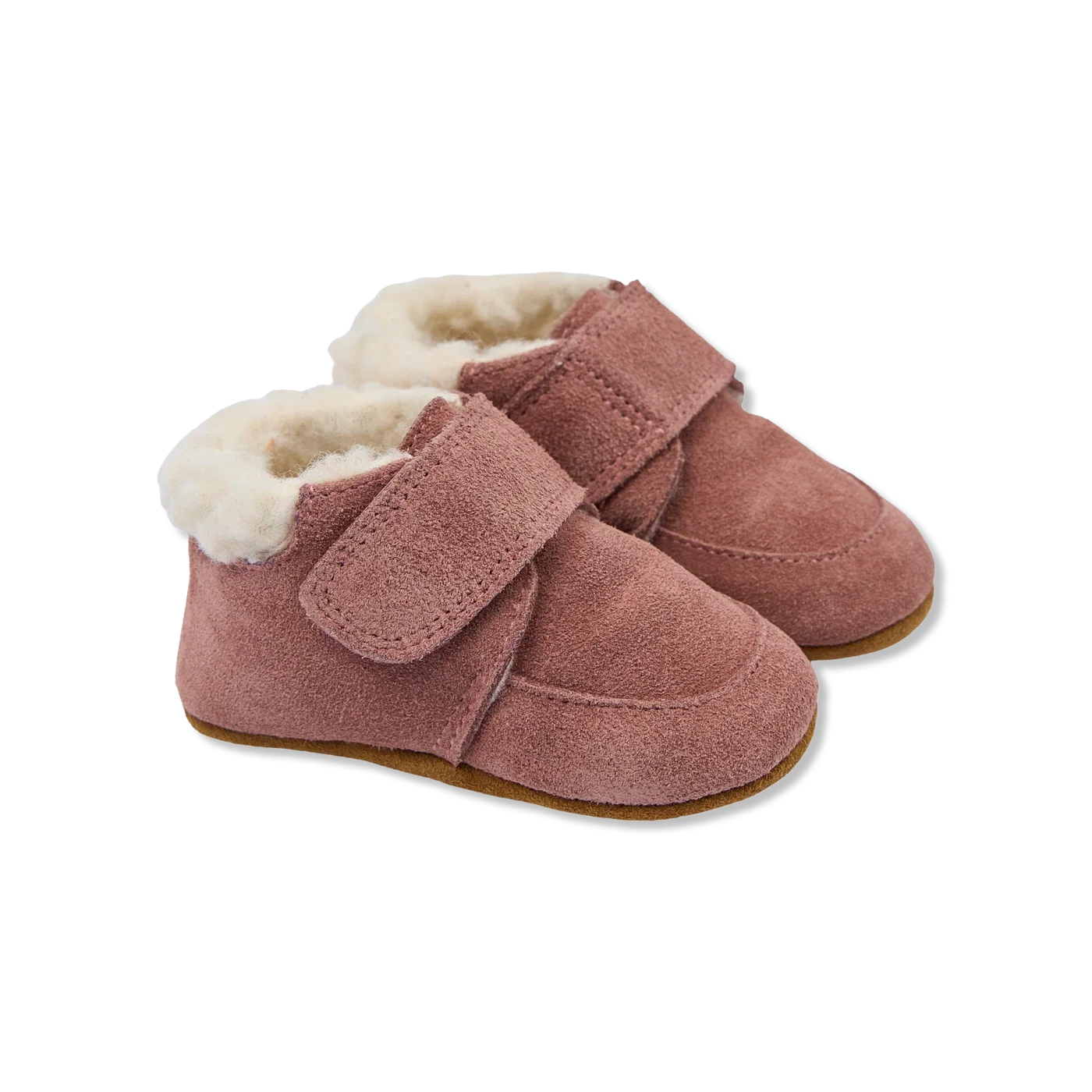 Beginners velcro Kapcie