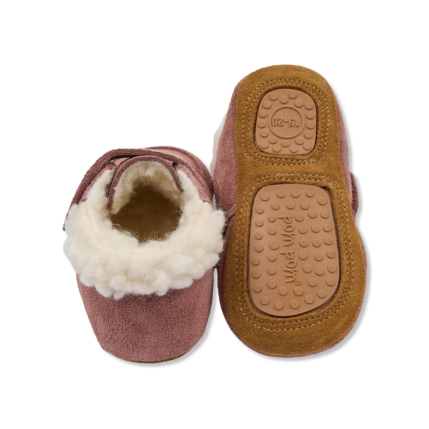 Beginners velcro Kapcie
