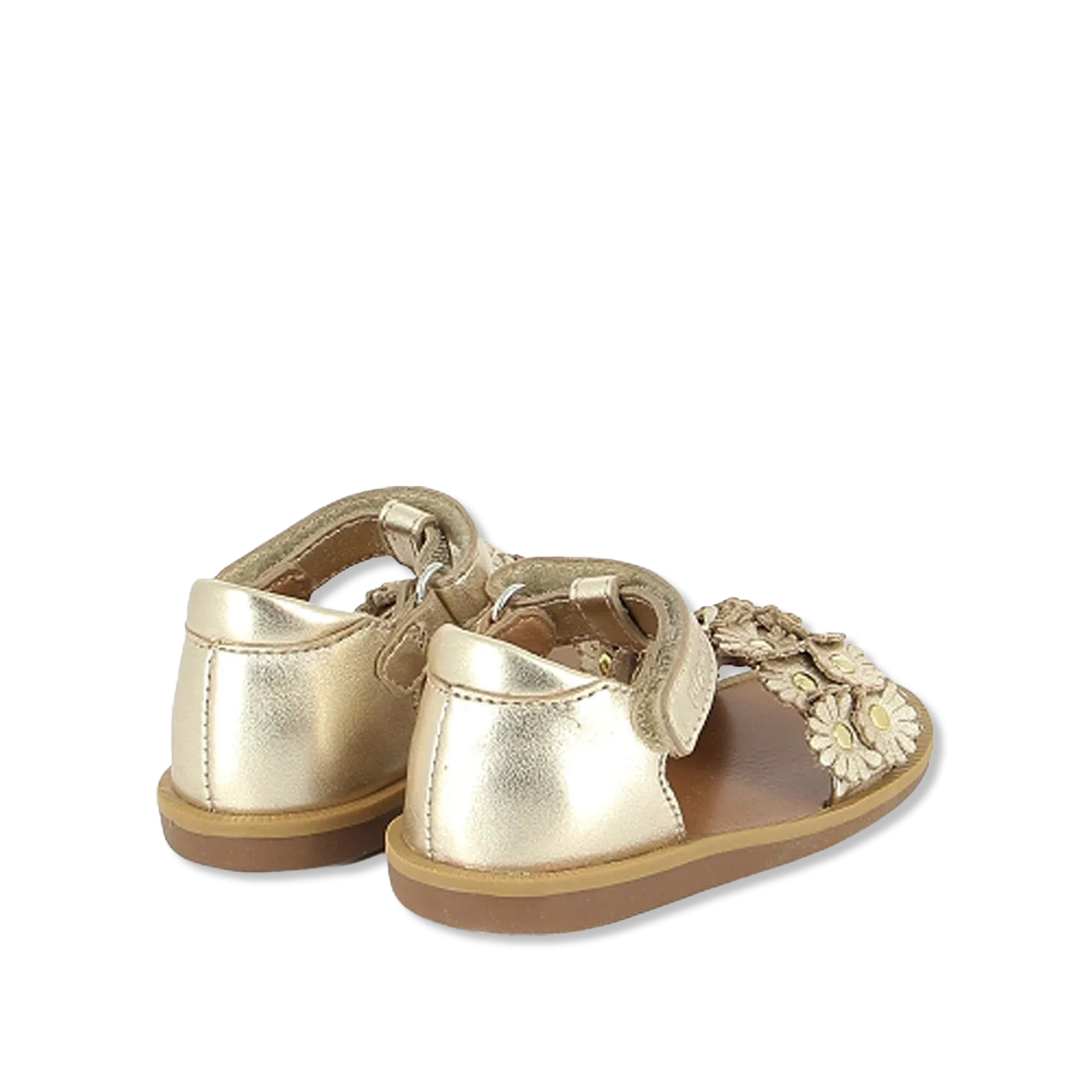 POPPY FLOWERS sandały