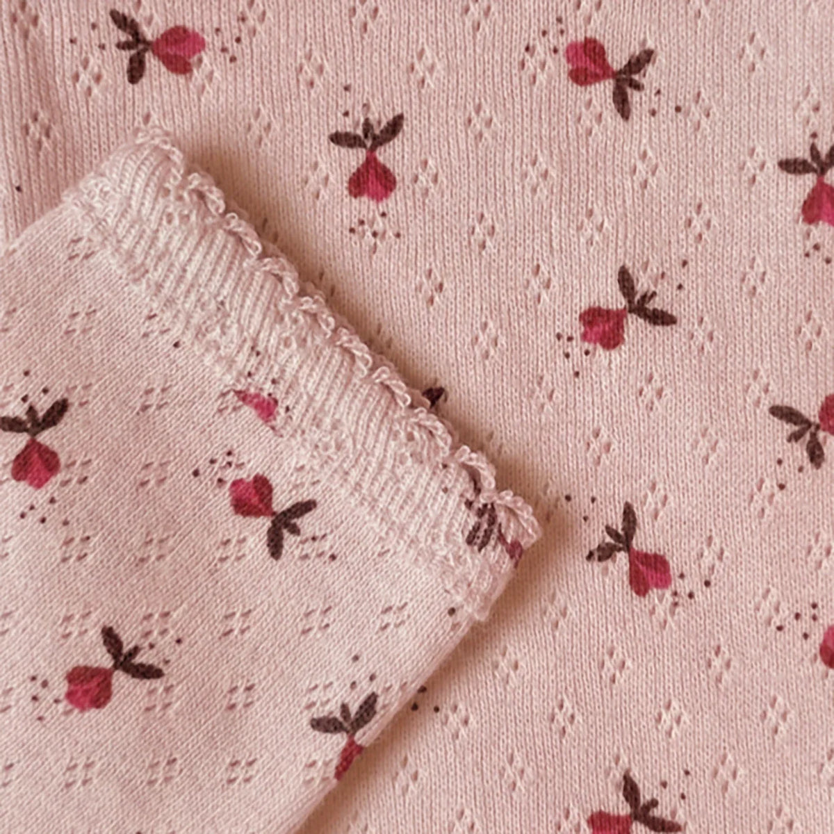 Pointelle Legginsy