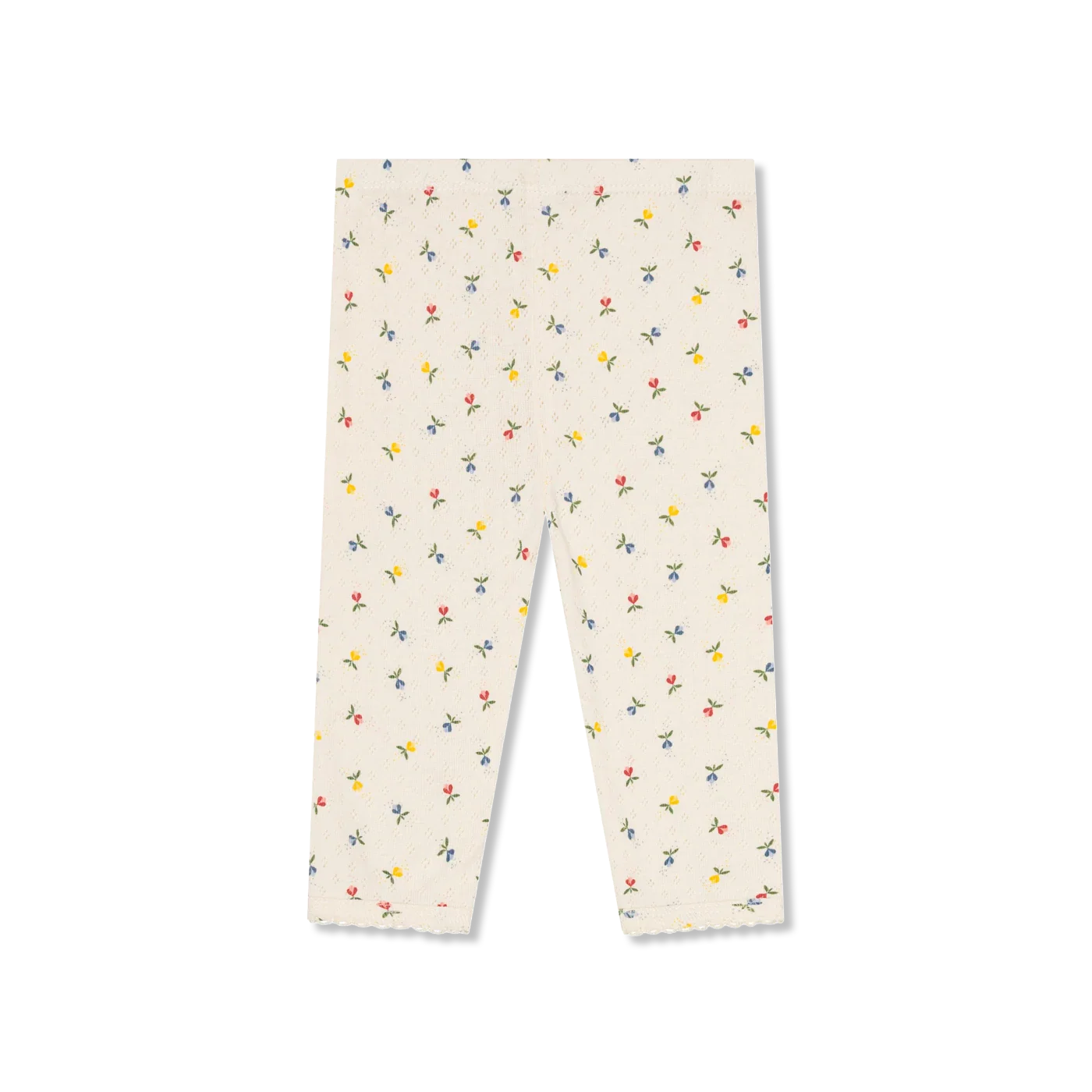 Pointelle Legginsy