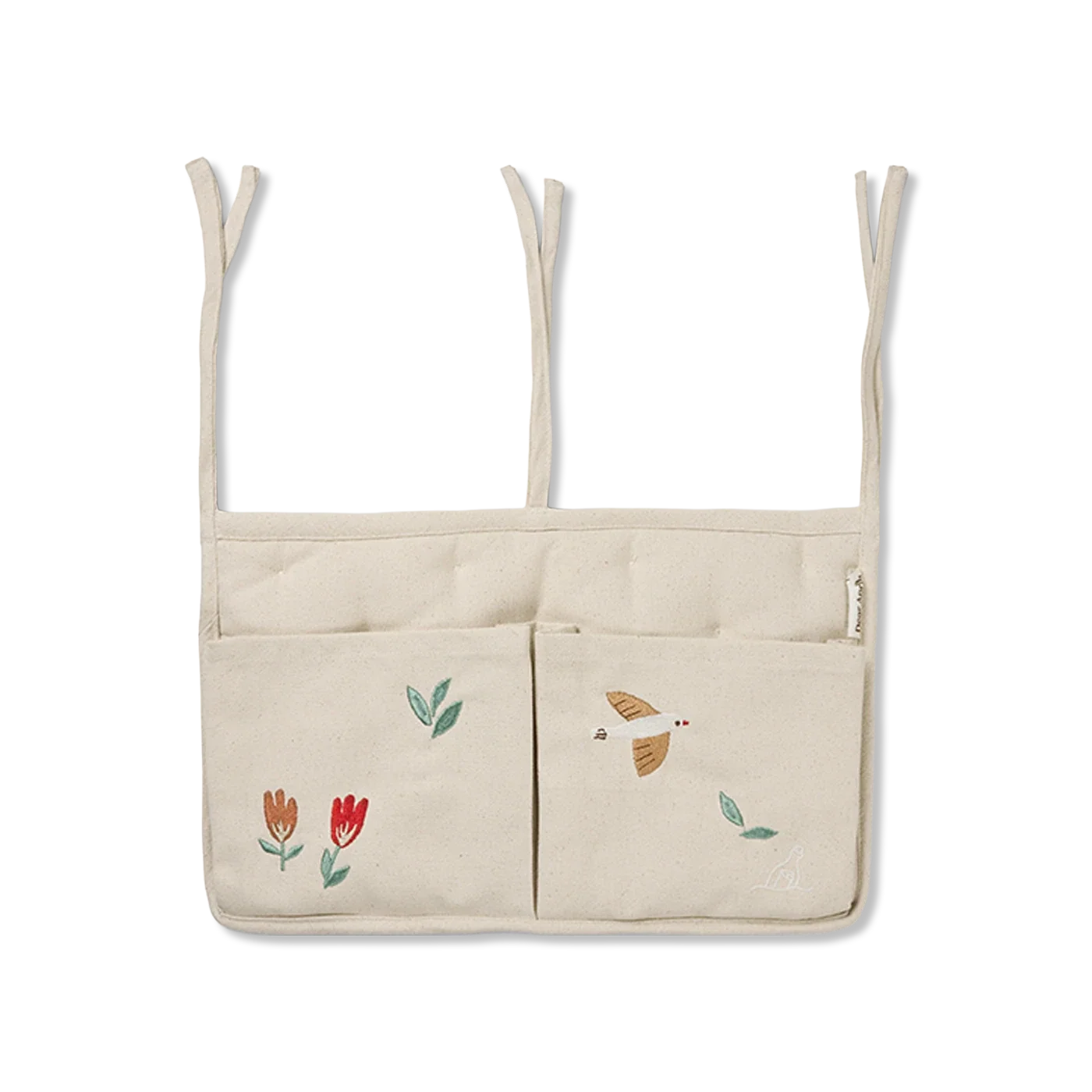 Posy Organizer do łóżeczka