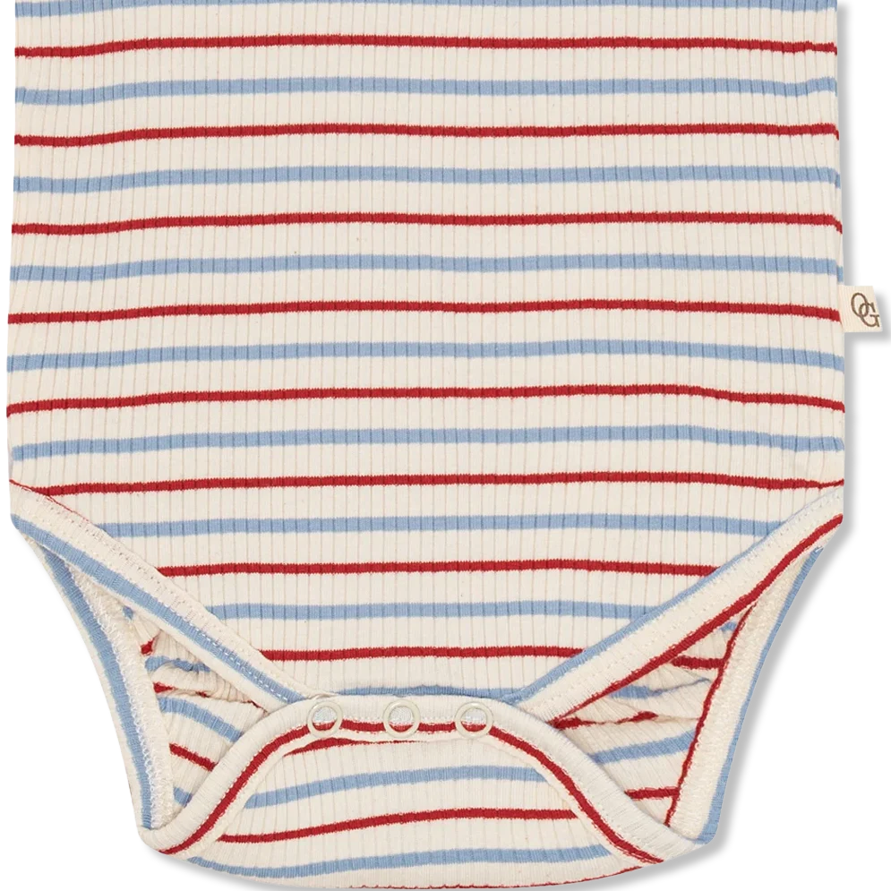 Seaside mini Body niemowlęce