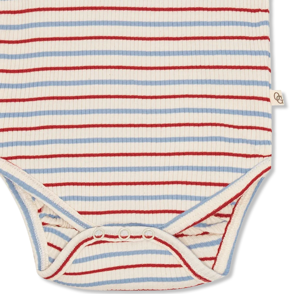 Rib seaside Body niemowlęce
